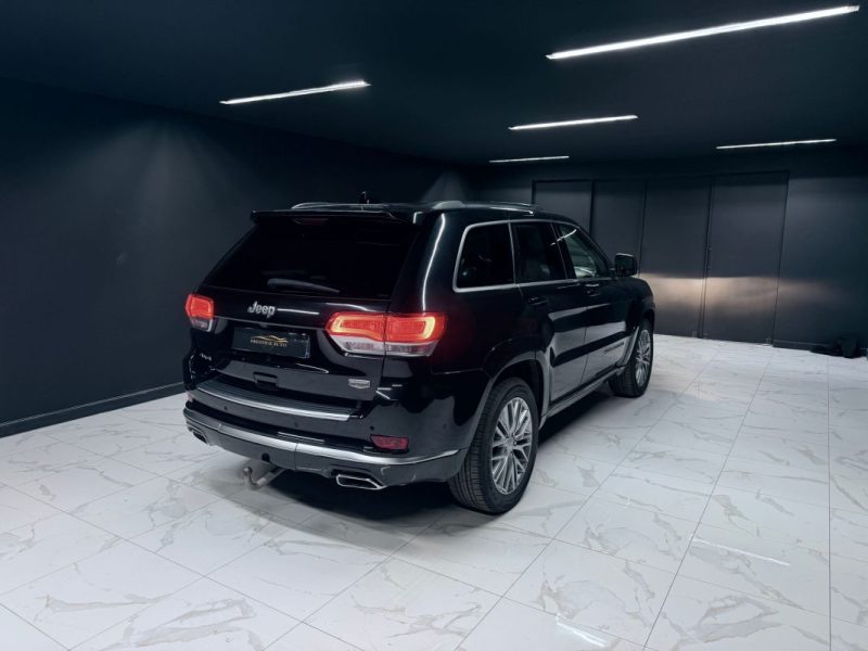 JEEP Grand Cherokee 3.0 V6 CRD 250ch Summit BVA8