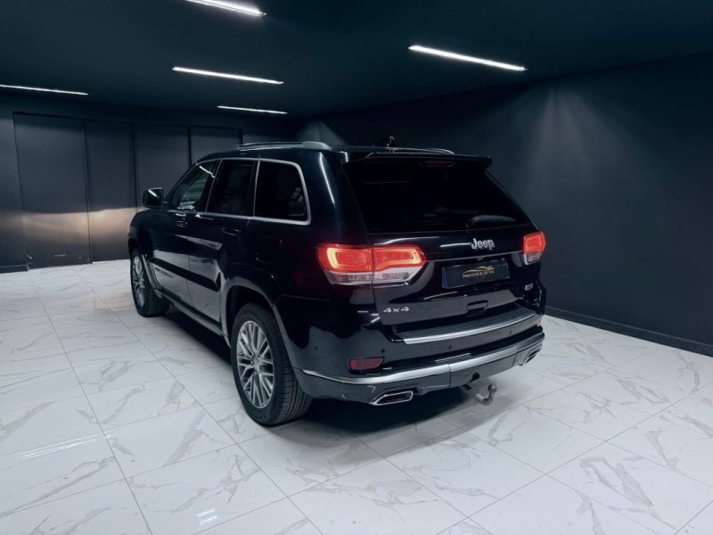 JEEP Grand Cherokee 3.0 V6 CRD 250ch Summit BVA8