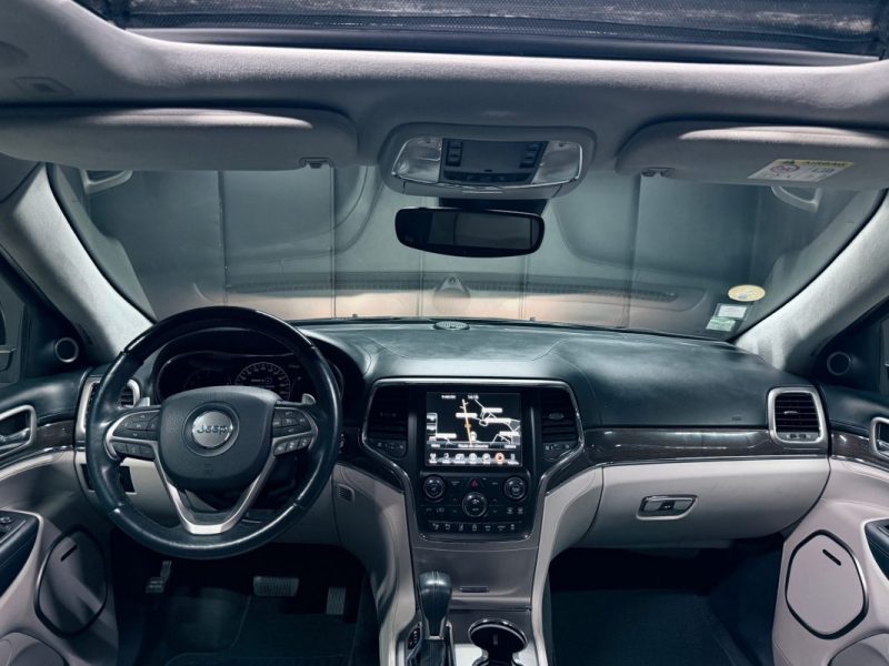 JEEP Grand Cherokee 3.0 V6 CRD 250ch Summit BVA8