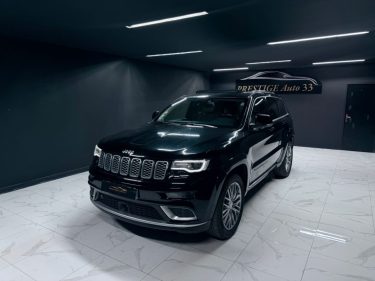 JEEP Grand Cherokee 3.0 V6 CRD 250ch Summit BVA8