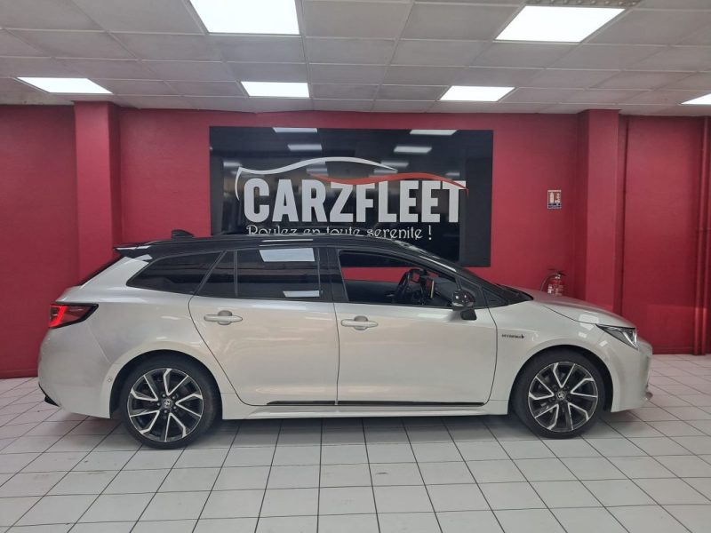 TOYOTA COROLLA TOURING SPORTS HYBRIDE 2.0 COLLECTION 184cv/1 ERE MAIN/TVA RECUPERABLE