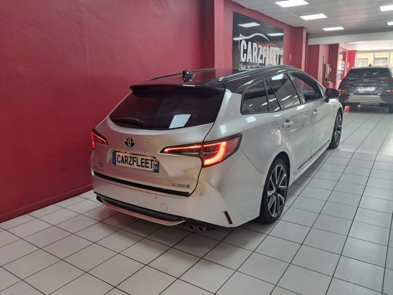 TOYOTA COROLLA TOURING SPORTS HYBRIDE 2.0 COLLECTION 184cv/1 ERE MAIN/TVA RECUPERABLE