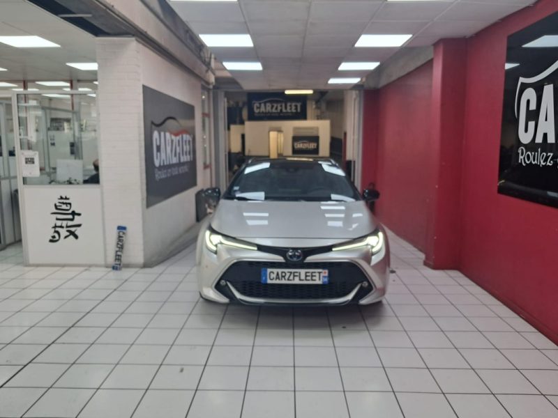 TOYOTA COROLLA TOURING SPORTS HYBRIDE 2.0 COLLECTION 184cv/1 ERE MAIN/TVA RECUPERABLE