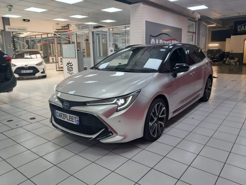 TOYOTA COROLLA TOURING SPORTS HYBRIDE 2.0 COLLECTION 184cv/1 ERE MAIN/TVA RECUPERABLE