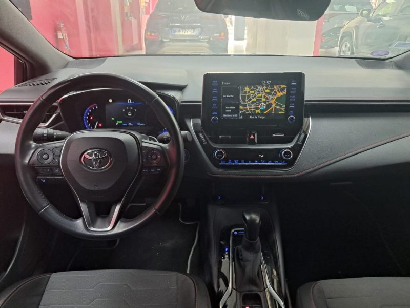 TOYOTA COROLLA TOURING SPORTS HYBRIDE 2.0 COLLECTION 184cv/1 ERE MAIN/TVA RECUPERABLE