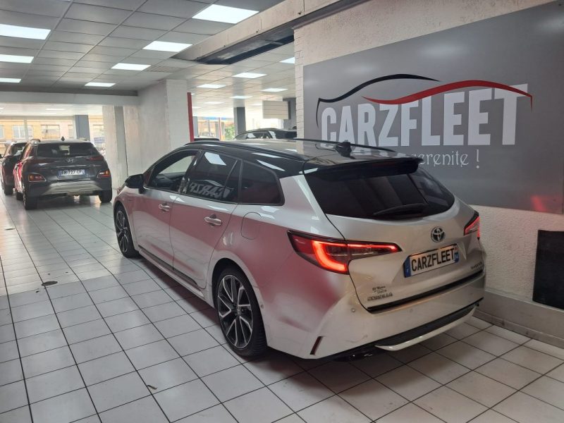 TOYOTA COROLLA TOURING SPORTS HYBRIDE 2.0 COLLECTION 184cv/1 ERE MAIN/TVA RECUPERABLE