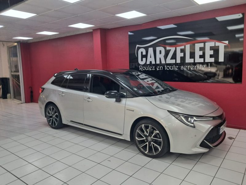 TOYOTA COROLLA TOURING SPORTS HYBRIDE 2.0 COLLECTION 184cv/1 ERE MAIN/TVA RECUPERABLE