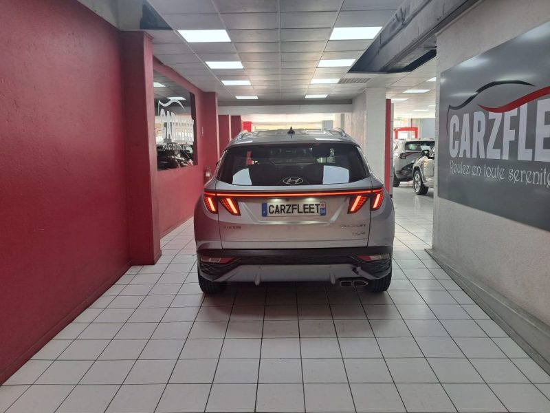 HYUNDAI TUCSON 1.6 HYBRIDE ESSENCE HEV 230cv CREATIVE/1 ERE MAIN/TVA RECUPERABLE