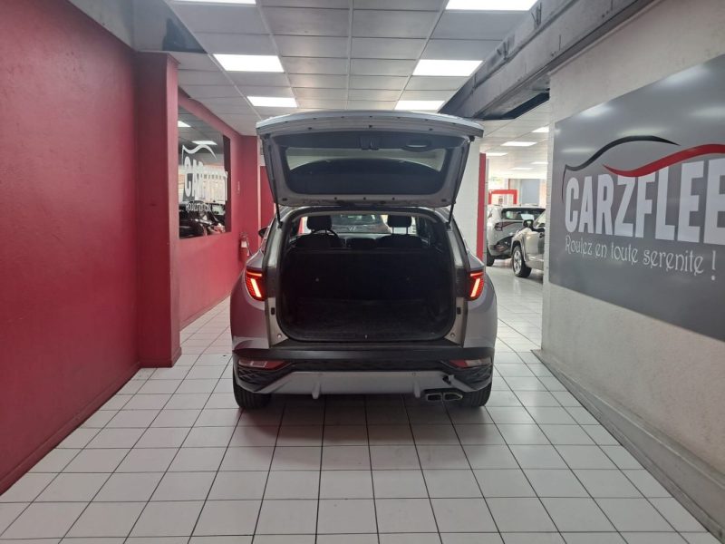 HYUNDAI TUCSON 1.6 HYBRIDE ESSENCE HEV 230cv CREATIVE/1 ERE MAIN/TVA RECUPERABLE