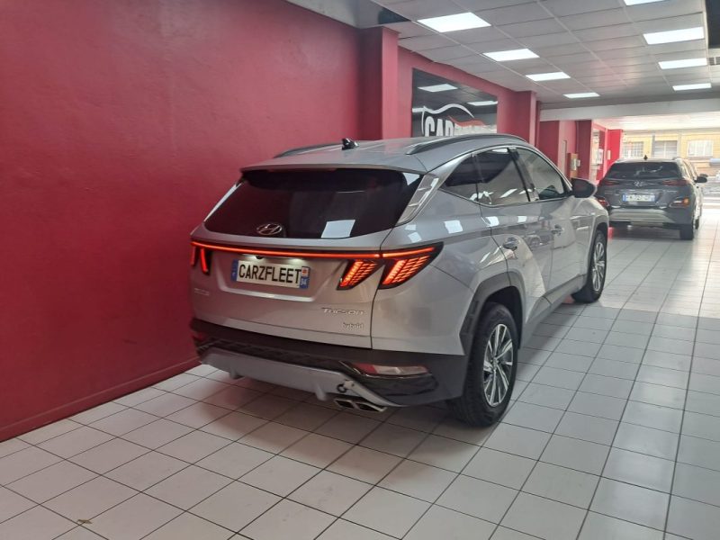HYUNDAI TUCSON 1.6 HYBRIDE ESSENCE HEV 230cv CREATIVE/1 ERE MAIN/TVA RECUPERABLE