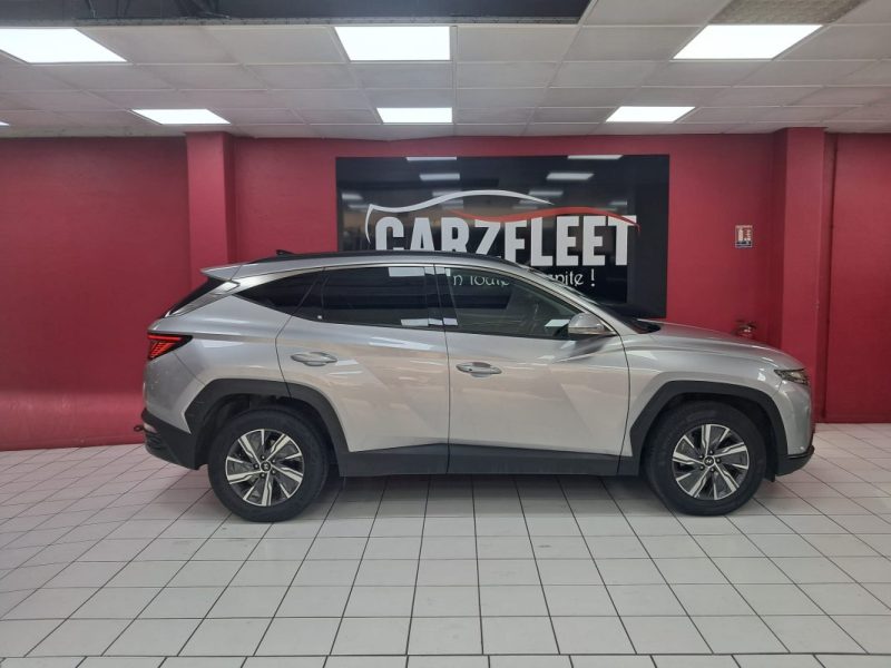 HYUNDAI TUCSON 1.6 HYBRIDE ESSENCE HEV 230cv CREATIVE/1 ERE MAIN/TVA RECUPERABLE