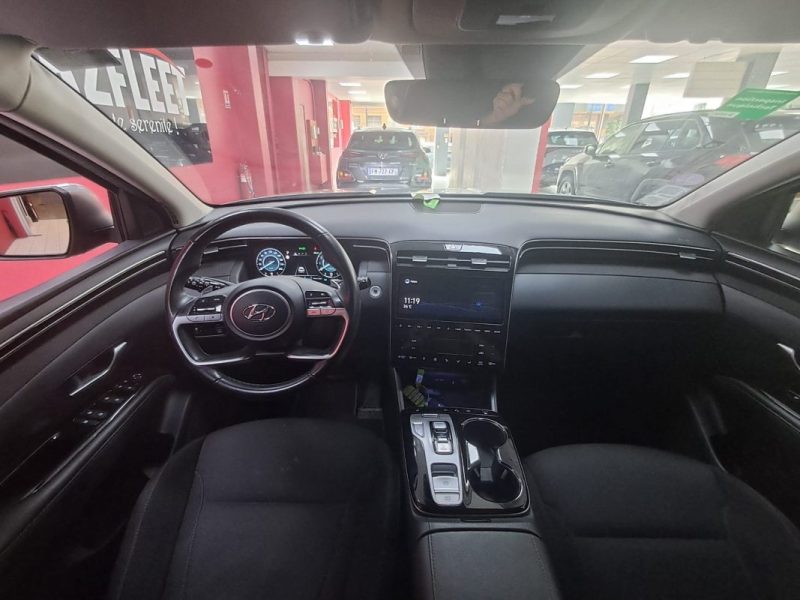 HYUNDAI TUCSON 1.6 HYBRIDE ESSENCE HEV 230cv CREATIVE/1 ERE MAIN/TVA RECUPERABLE