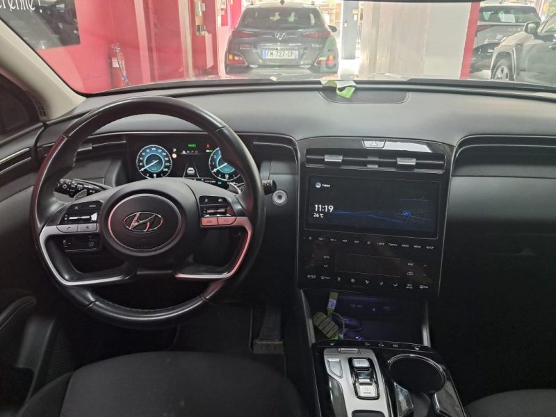 HYUNDAI TUCSON 1.6 HYBRIDE ESSENCE HEV 230cv CREATIVE/1 ERE MAIN/TVA RECUPERABLE