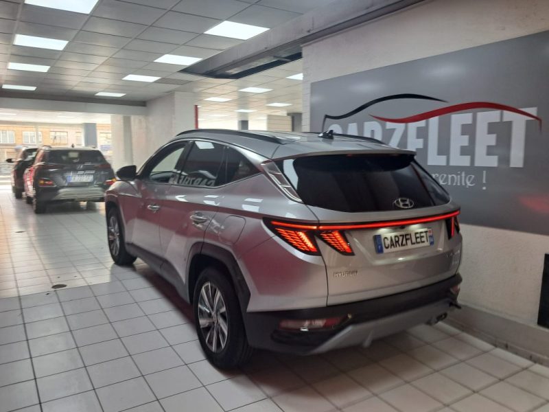 HYUNDAI TUCSON 1.6 HYBRIDE ESSENCE HEV 230cv CREATIVE/1 ERE MAIN/TVA RECUPERABLE