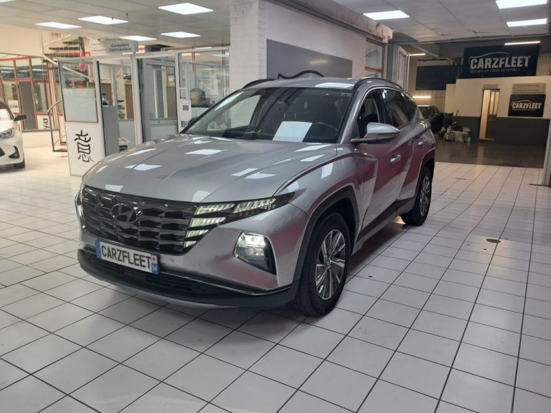 HYUNDAI TUCSON 1.6 HYBRIDE ESSENCE HEV 230cv CREATIVE/1 ERE MAIN/TVA RECUPERABLE