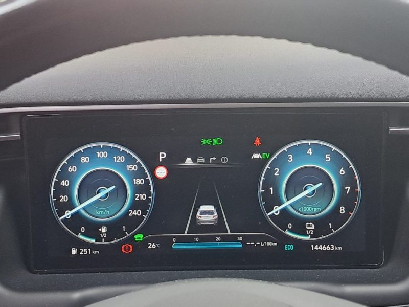 HYUNDAI TUCSON 1.6 HYBRIDE ESSENCE HEV 230cv CREATIVE/1 ERE MAIN/TVA RECUPERABLE