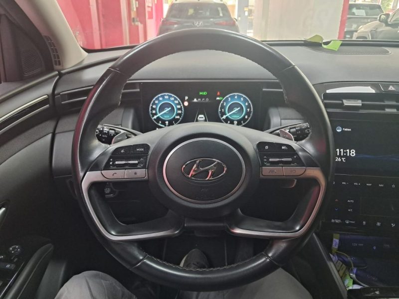 HYUNDAI TUCSON 1.6 HYBRIDE ESSENCE HEV 230cv CREATIVE/1 ERE MAIN/TVA RECUPERABLE
