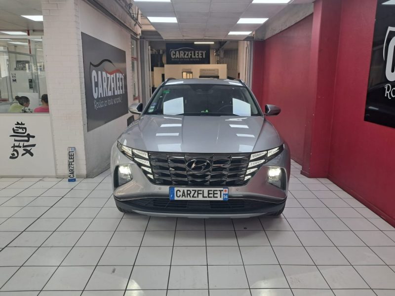 HYUNDAI TUCSON 1.6 HYBRIDE ESSENCE HEV 230cv CREATIVE/1 ERE MAIN/TVA RECUPERABLE