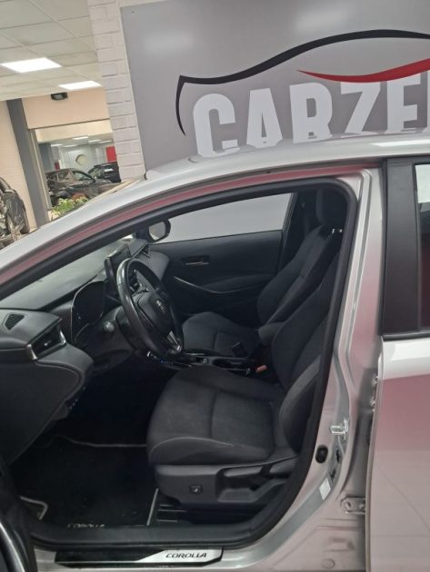 TOYOTA COROLLA BERLINE HYBRIDE 1.8 DYNAMIC BUSINESS 122cv/1 ERE MAIN/TVA RECUPERABLE
