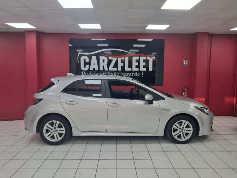 TOYOTA COROLLA BERLINE HYBRIDE 1.8 DYNAMIC BUSINESS 122cv/1 ERE MAIN/TVA RECUPERABLE