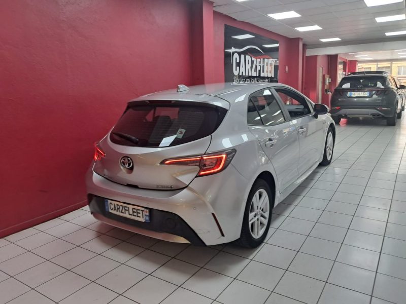 TOYOTA COROLLA BERLINE HYBRIDE 1.8 DYNAMIC BUSINESS 122cv/1 ERE MAIN/TVA RECUPERABLE