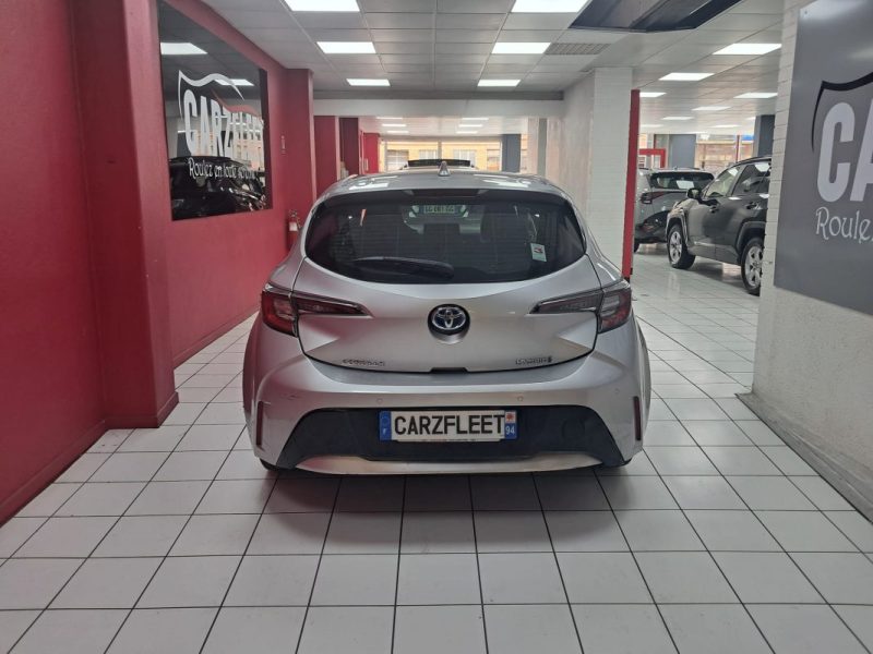 TOYOTA COROLLA BERLINE HYBRIDE 1.8 DYNAMIC BUSINESS 122cv/1 ERE MAIN/TVA RECUPERABLE