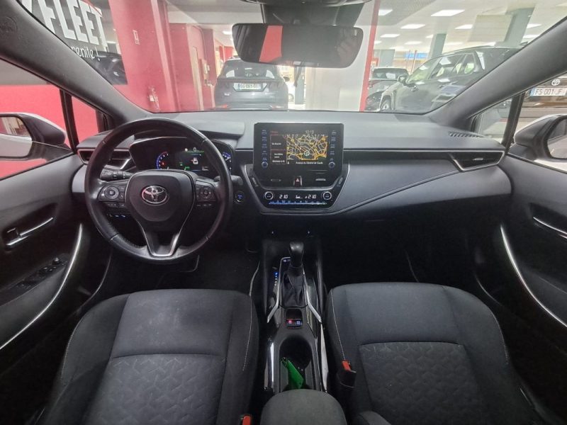 TOYOTA COROLLA BERLINE HYBRIDE 1.8 DYNAMIC BUSINESS 122cv/1 ERE MAIN/TVA RECUPERABLE