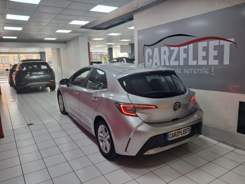 TOYOTA COROLLA BERLINE HYBRIDE 1.8 DYNAMIC BUSINESS 122cv/1 ERE MAIN/TVA RECUPERABLE