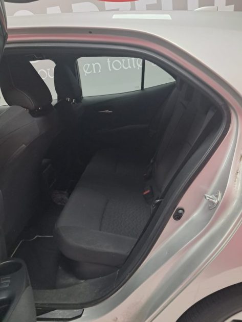 TOYOTA COROLLA BERLINE HYBRIDE 1.8 DYNAMIC BUSINESS 122cv/1 ERE MAIN/TVA RECUPERABLE
