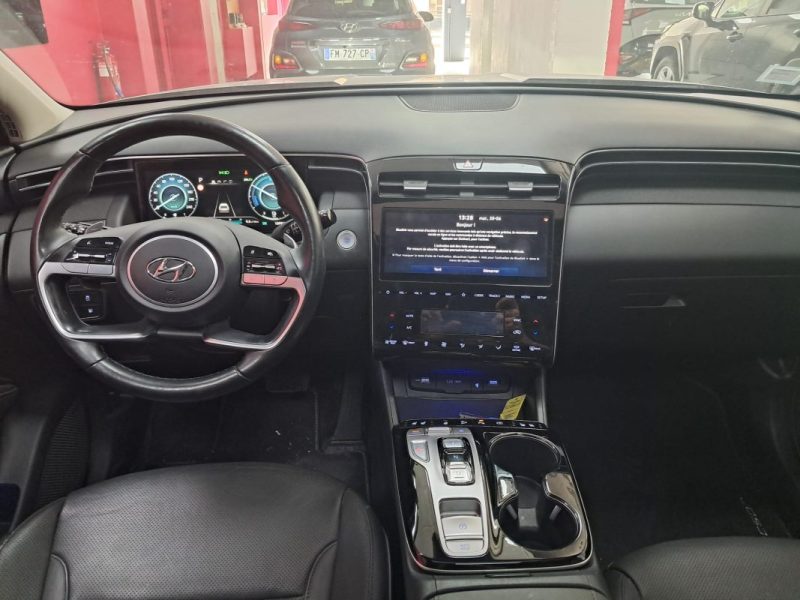 HYUNDAI TUCSON 1.6 PHEV 265cv EXECUTIVE TOIT PANORAMIQUE/1 ERE MAIN/TVA RECUPERABLE