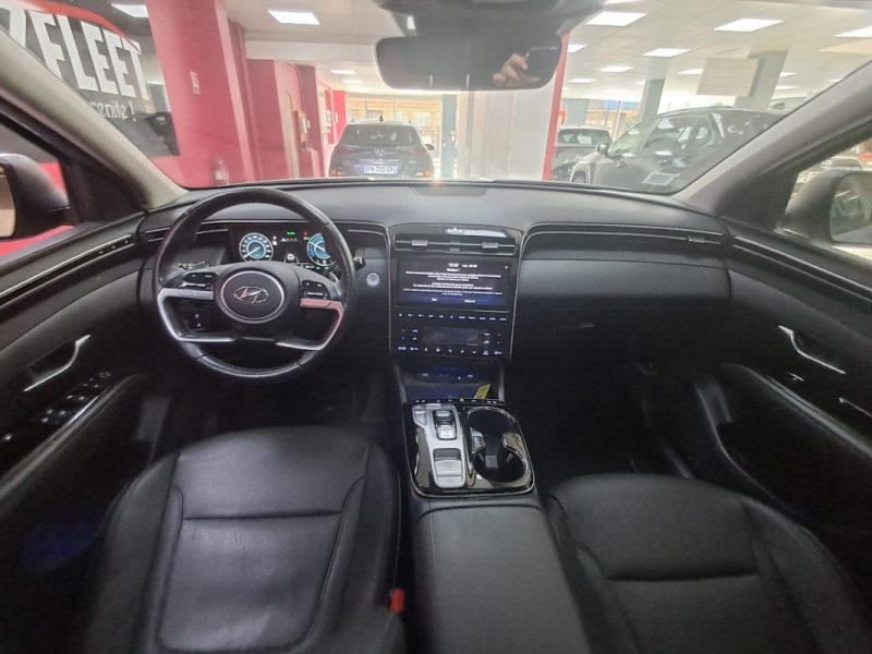 HYUNDAI TUCSON 1.6 PHEV 265cv EXECUTIVE TOIT PANORAMIQUE/1 ERE MAIN/TVA RECUPERABLE
