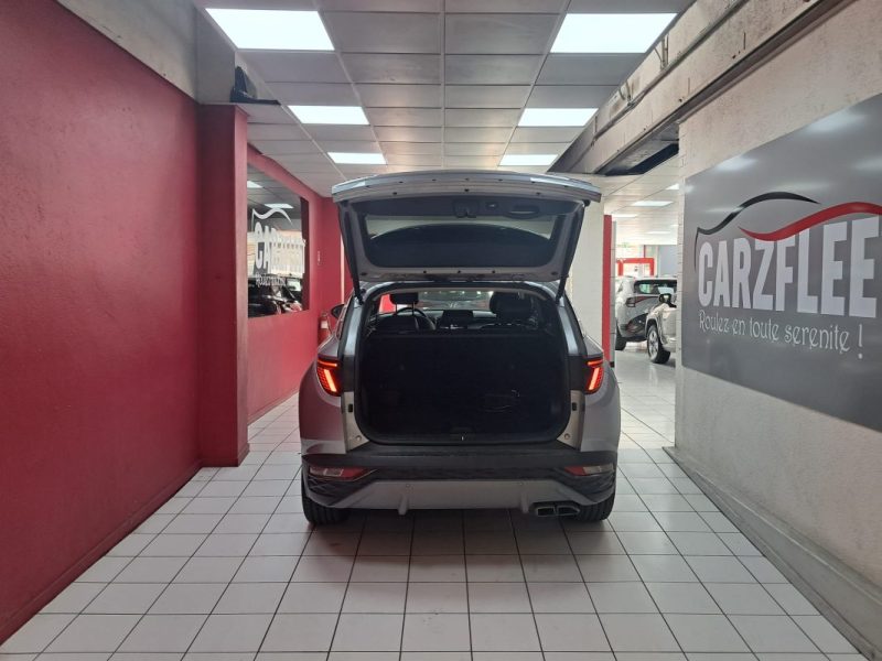 HYUNDAI TUCSON 1.6 PHEV 265cv EXECUTIVE TOIT PANORAMIQUE/1 ERE MAIN/TVA RECUPERABLE
