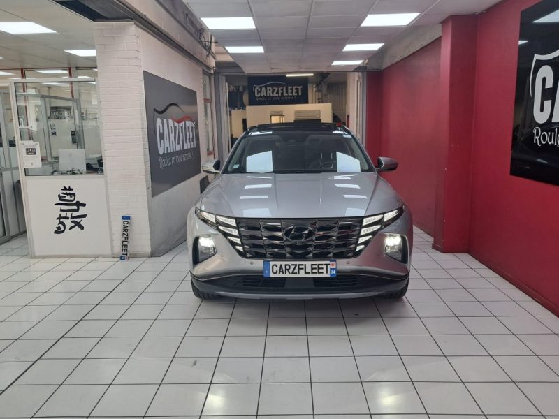 HYUNDAI TUCSON 1.6 PHEV 265cv EXECUTIVE TOIT PANORAMIQUE/1 ERE MAIN/TVA RECUPERABLE