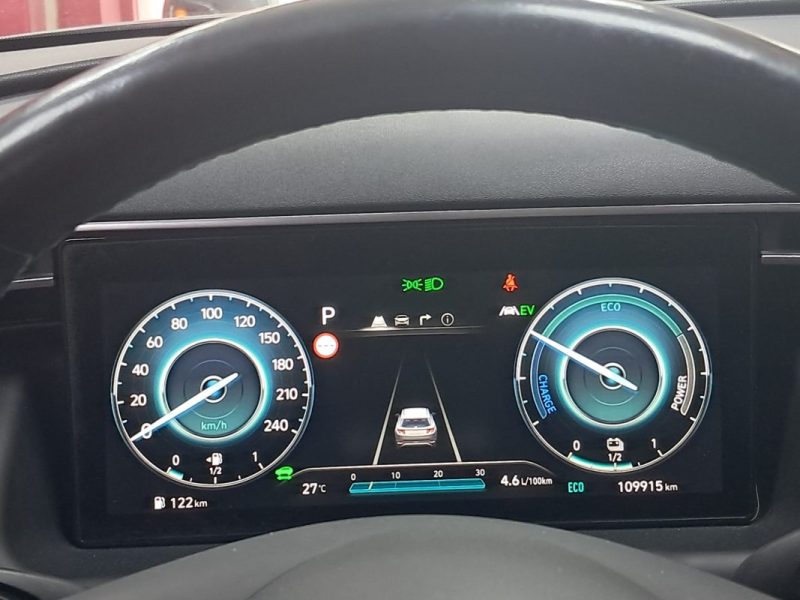 HYUNDAI TUCSON 1.6 PHEV 265cv EXECUTIVE TOIT PANORAMIQUE/1 ERE MAIN/TVA RECUPERABLE