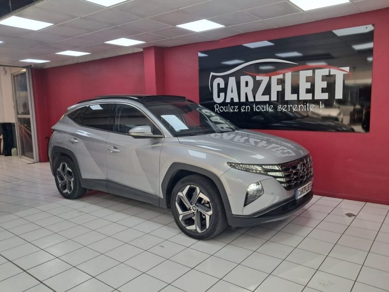 HYUNDAI TUCSON 1.6 PHEV 265cv EXECUTIVE TOIT PANORAMIQUE/1 ERE MAIN/TVA RECUPERABLE
