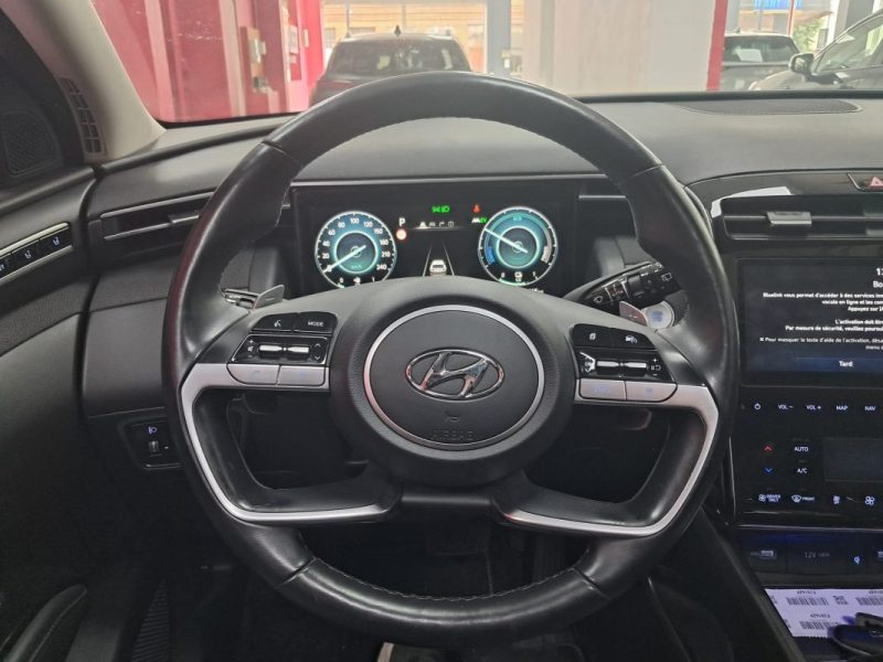 HYUNDAI TUCSON 1.6 PHEV 265cv EXECUTIVE TOIT PANORAMIQUE/1 ERE MAIN/TVA RECUPERABLE