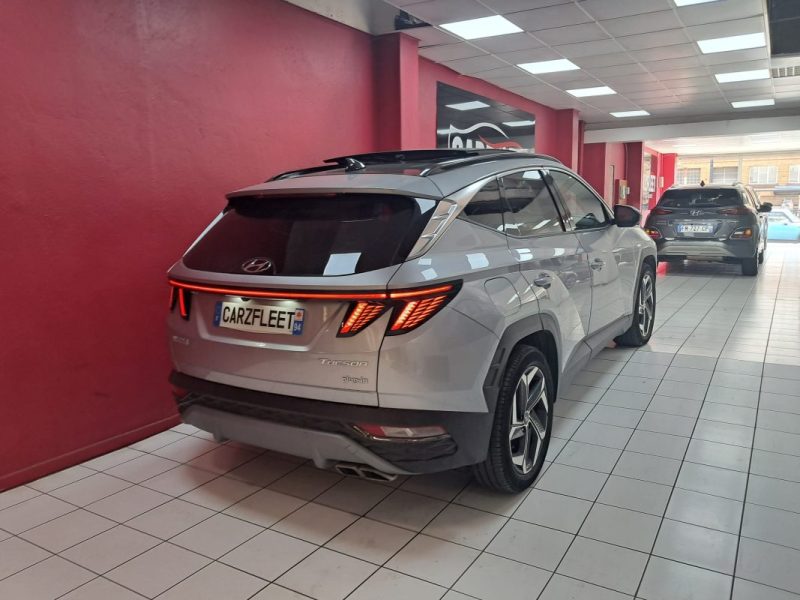 HYUNDAI TUCSON 1.6 PHEV 265cv EXECUTIVE TOIT PANORAMIQUE/1 ERE MAIN/TVA RECUPERABLE