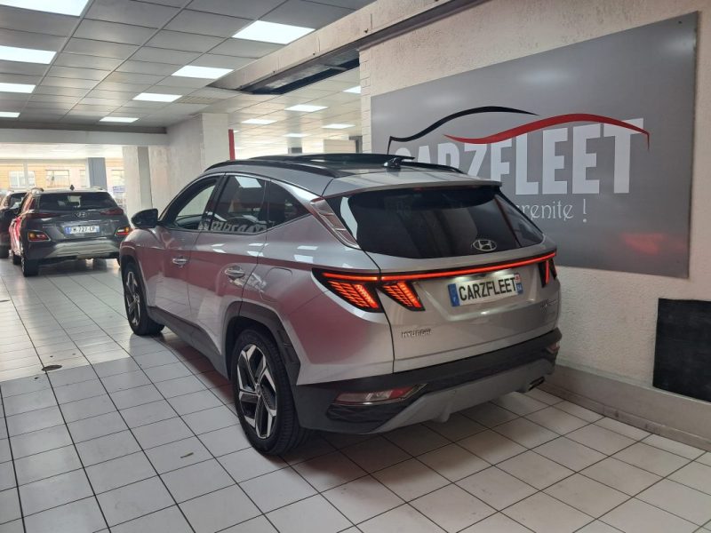 HYUNDAI TUCSON 1.6 PHEV 265cv EXECUTIVE TOIT PANORAMIQUE/1 ERE MAIN/TVA RECUPERABLE