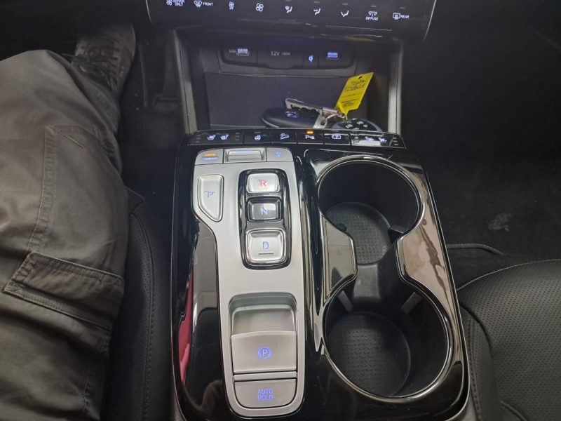 HYUNDAI TUCSON 1.6 PHEV 265cv EXECUTIVE TOIT PANORAMIQUE/1 ERE MAIN/TVA RECUPERABLE