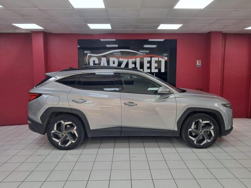HYUNDAI TUCSON 1.6 PHEV 265cv EXECUTIVE TOIT PANORAMIQUE/1 ERE MAIN/TVA RECUPERABLE