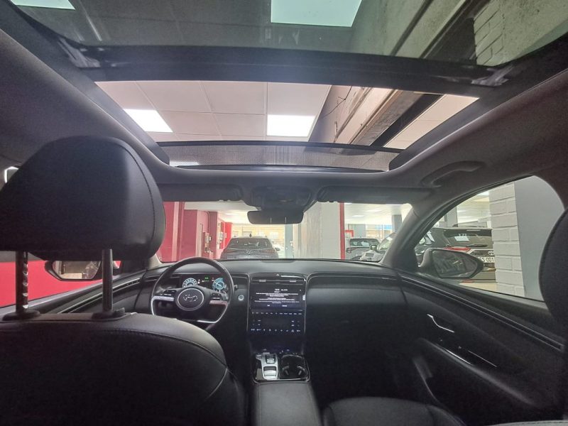 HYUNDAI TUCSON 1.6 PHEV 265cv EXECUTIVE TOIT PANORAMIQUE/1 ERE MAIN/TVA RECUPERABLE