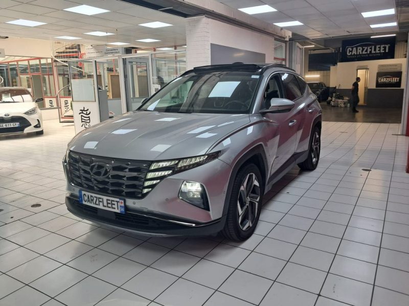 HYUNDAI TUCSON 1.6 PHEV 265cv EXECUTIVE TOIT PANORAMIQUE/1 ERE MAIN/TVA RECUPERABLE
