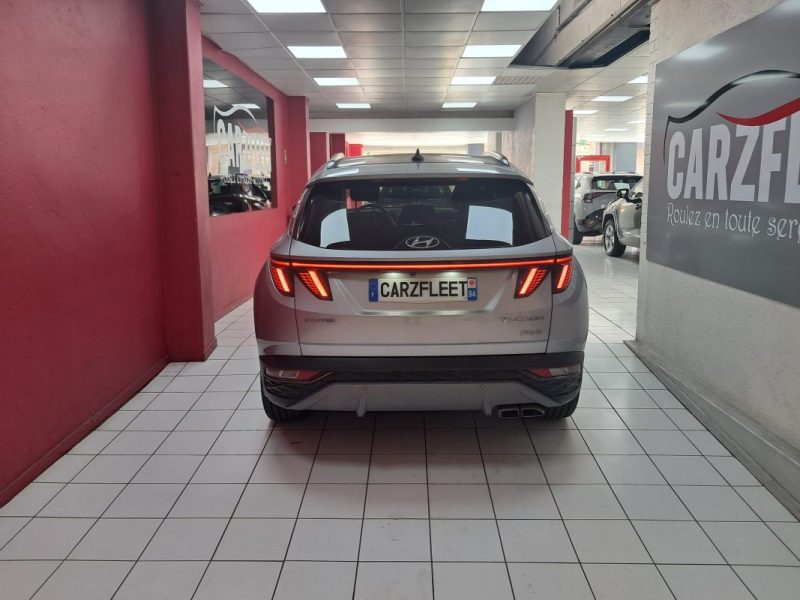 HYUNDAI TUCSON 1.6 PHEV 265cv EXECUTIVE TOIT PANORAMIQUE/1 ERE MAIN/TVA RECUPERABLE