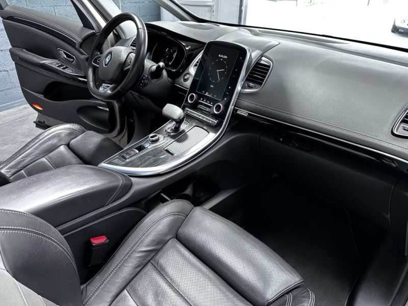 RENAULT ESPACE V 1.6 DCI 160CV TWIN TURBO INITIALE PARIS EDC 4 CONTROL 2015
