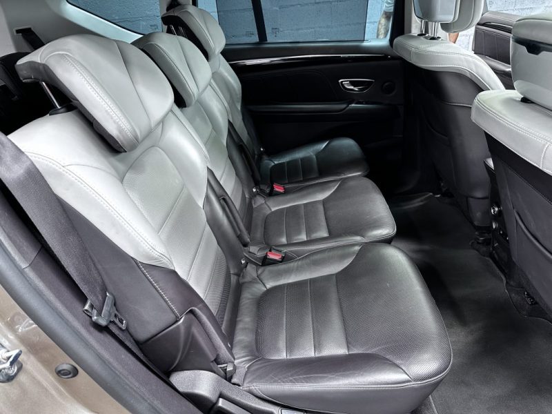 RENAULT ESPACE V 1.6 DCI 160CV TWIN TURBO INITIALE PARIS EDC 4 CONTROL 2015