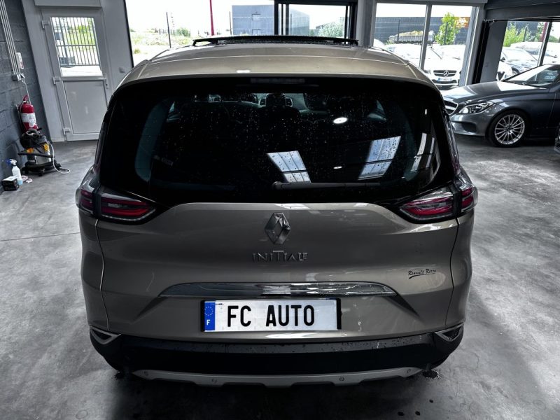 RENAULT ESPACE V 1.6 DCI 160CV TWIN TURBO INITIALE PARIS EDC 4 CONTROL 2015