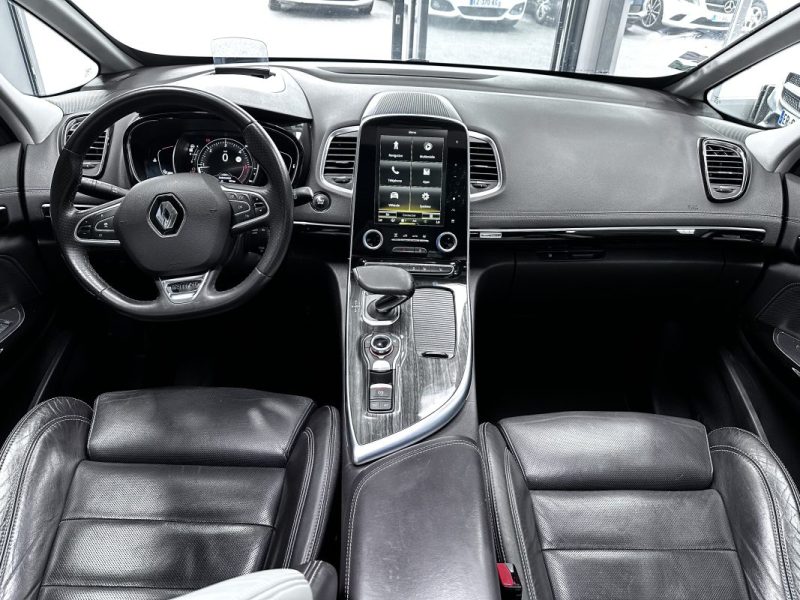 RENAULT ESPACE V 1.6 DCI 160CV TWIN TURBO INITIALE PARIS EDC 4 CONTROL 2015