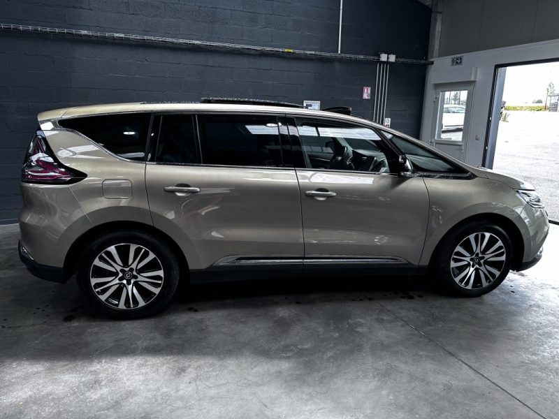RENAULT ESPACE V 1.6 DCI 160CV TWIN TURBO INITIALE PARIS EDC 4 CONTROL 2015