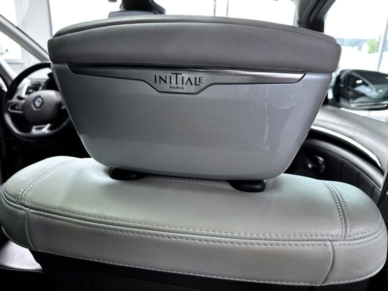 RENAULT ESPACE V 1.6 DCI 160CV TWIN TURBO INITIALE PARIS EDC 4 CONTROL 2015