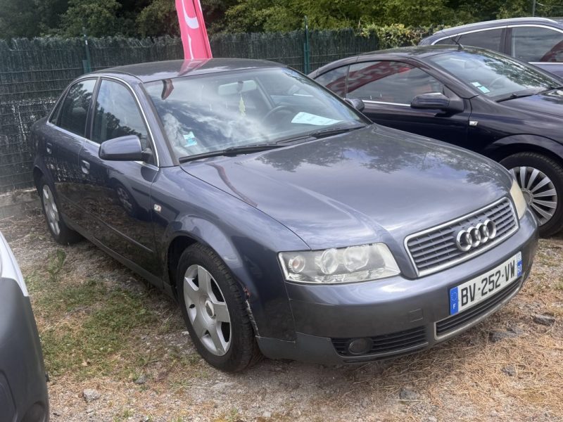 AUDI A4 B6 8E2 1.9 TDI (130CH) 2004